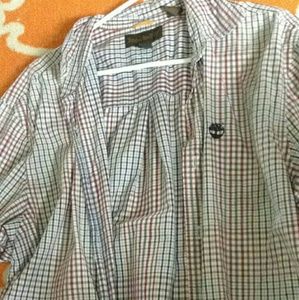 Timberland shirt